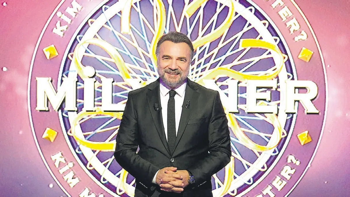 Kim Milyoner Olmak İster?