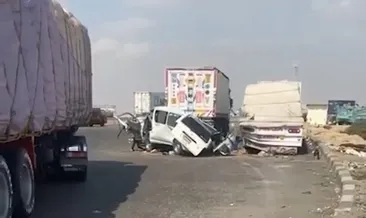 Mısır’da kaza! 10 ölü, 24 yaralı