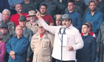 Bolivarcı Milislerin sayısı 2 milyonu aştı