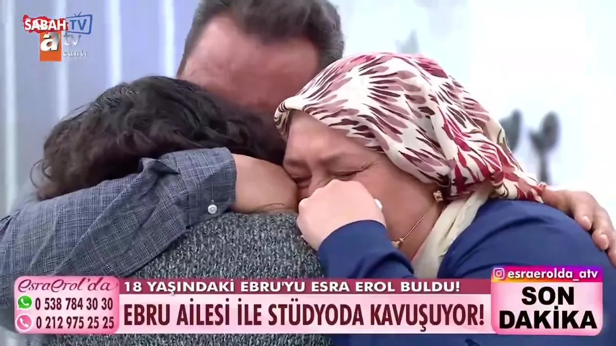 Firari sanığı Esra Erol ekibi canlı yayında yakaladı! videosunu izle | Son Dakika Haberleri