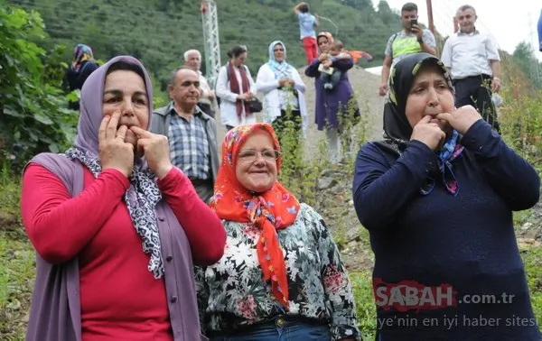Festivale hazırlanan kuş dili tanıtıldı