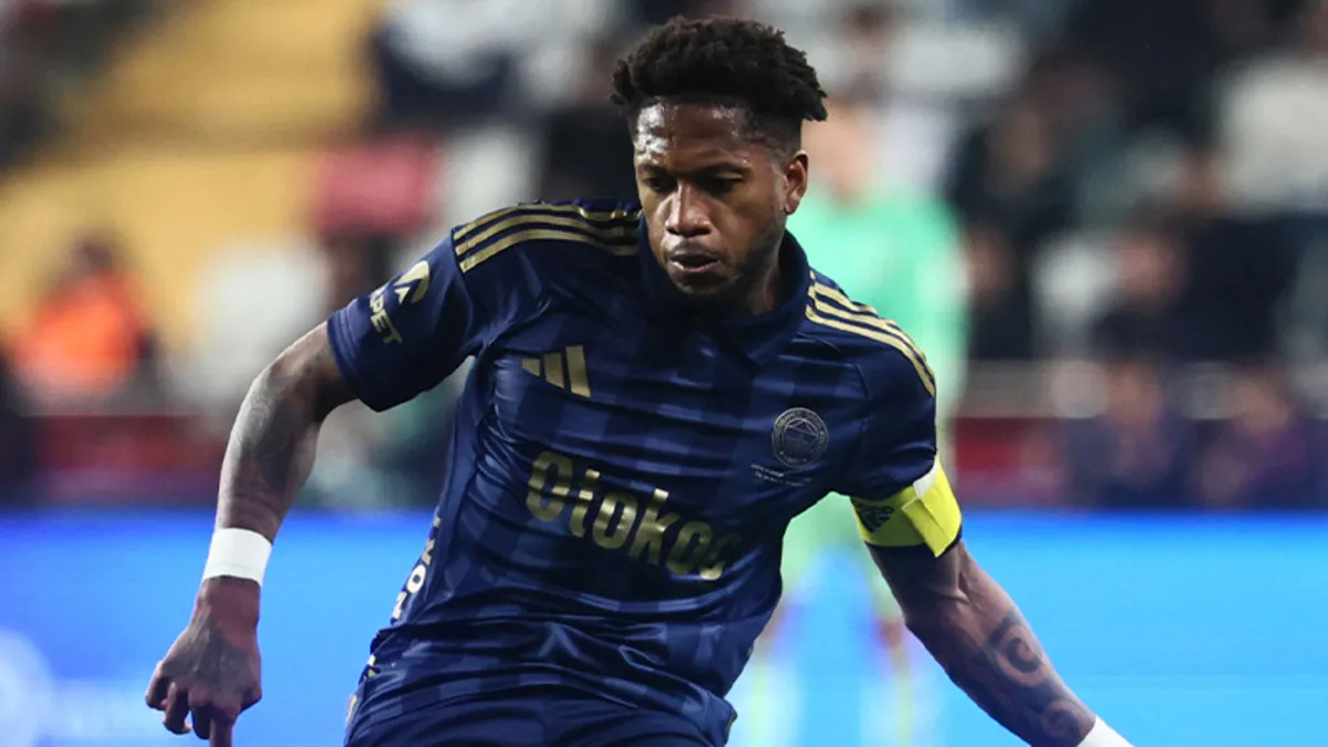 Fred: Şampiyon olmak için şansımız var!