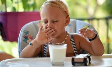 İnek sütü, yumurta ve buğday... Çocuklardaki ’gıda alerjisi haritası’
