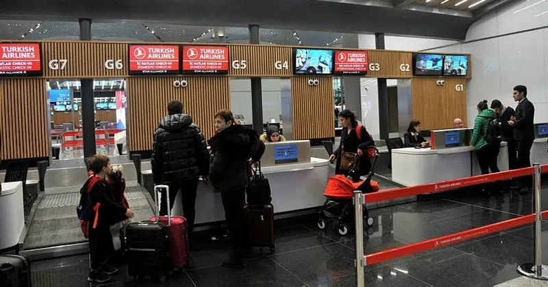 Istanbul Havalimani Na Nasil Gidilir Yeni Havalimanina Nasil Gidilir Son Dakika Haberler