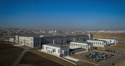 Milli İstihbarat Teşkilatı’nın KALE’si yarın hizmete açılıyor