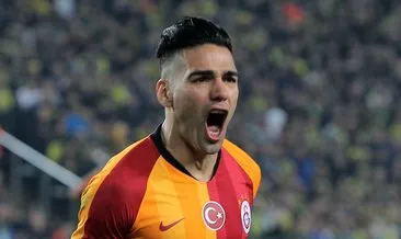 Falcao’ya büyük övgü! Gol attıkça...