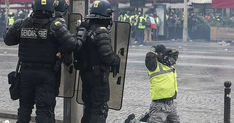 Fransa’da polis sendikasından ’karakolları kapatın’ çağrısı