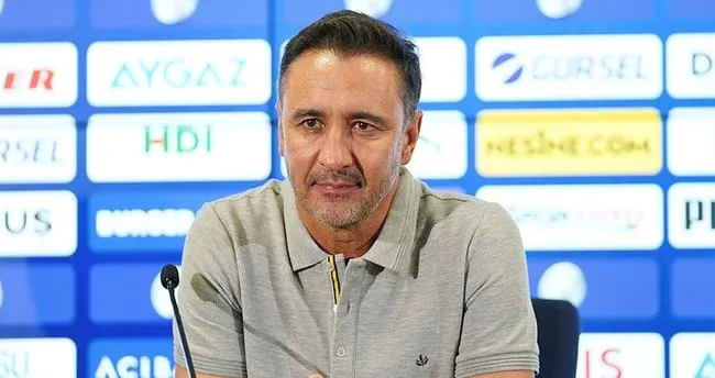 Vitor Pereira'dan Mesut Özil açıklaması! Çok hırslı, tam bir takım oyuncusu