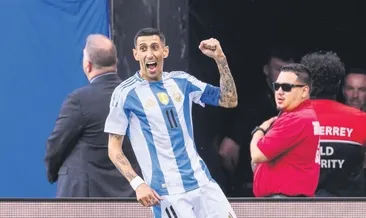 Di Maria’da karar zamanı