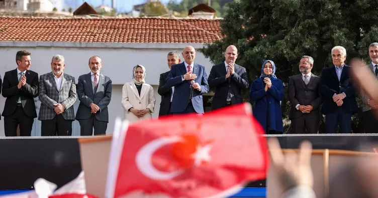 ABB Cumhur İttifakı Adayı Turgut Altınok’tan kadın ve gençlere 100 bin TL hibe müjdesi