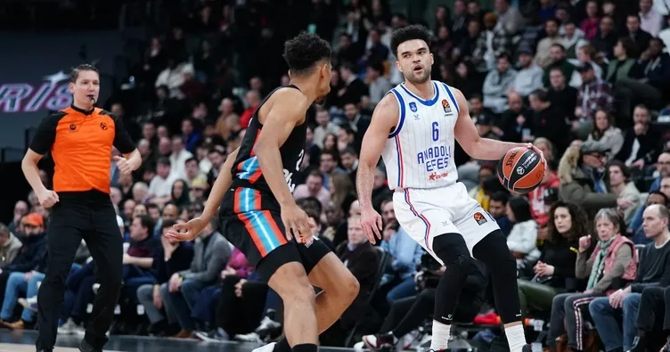 Anadolu Efes’in nefesi yetmedi!