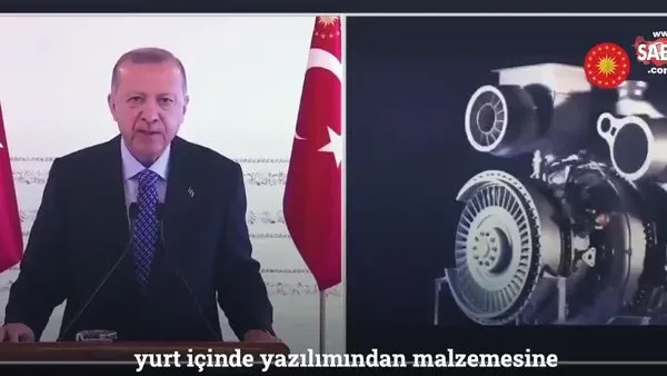 Başkan Erdoğan'dan dünyaya net mesaj: Hedefimize adım adım ilerliyoruz
