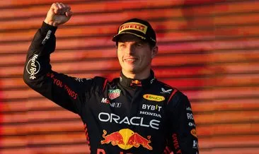 Formula 1’de Avustralya Grand Prix’sini Verstappen kazandı!