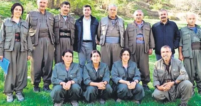 YPG’nin başında PKK’nın eski saha sorumlusu var!