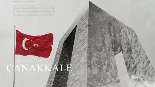 AK Parti İstanbul'dan Çanakkale özel filmi... | Video