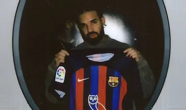 Real Madrid Barcelona derbisi öncesi Drake tepkisi