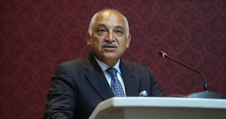 TFF Başkanı Mehmet Büyükekşi’den yeni sezon mesajı