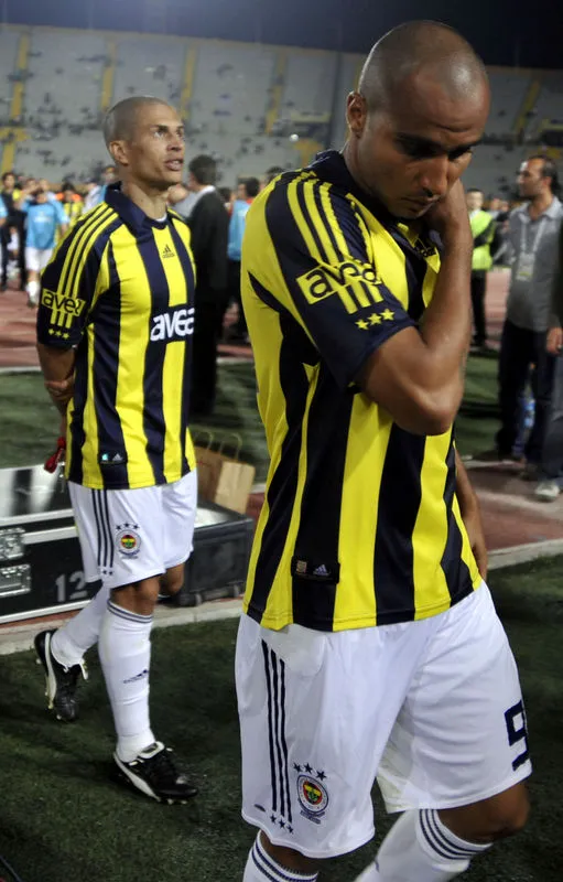 İşte Fenerbahçe'nin yıkıldığı an