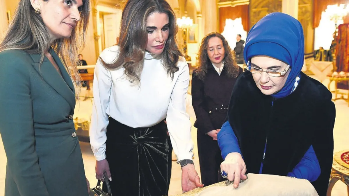 Ülkelerimiz arasındaki dostluk daha da pekişecek Ülkelerimiz arasındaki dostluk daha da pekişecek