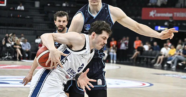 Türk Telekom, Anadolu Efes’i konuk edecek