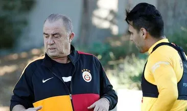 Son dakika: Galatasaray Beşiktaş derbisi öncesi Fatih Terim’den sürpriz hamle! Falcao ve Henry Onyekuru...