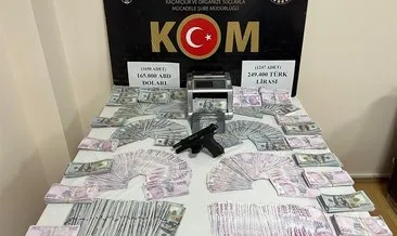 Yer Düzce: Sahte para operasyonunda 1 tutuklama! #duzce