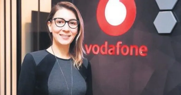 Vodafone tüm dünyada marka stratejisini yeniledi