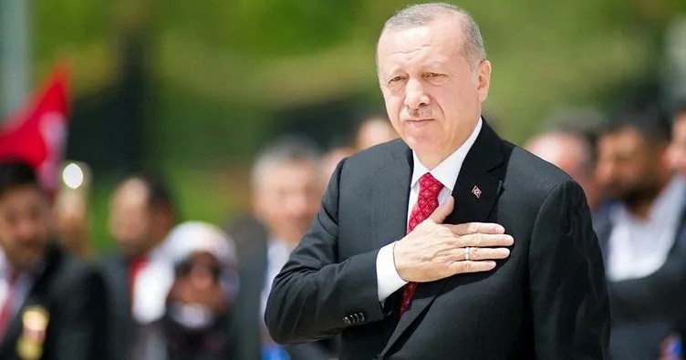 Erdoğan, Musevi vatandaşların Roş Aşana Bayramını kutladı