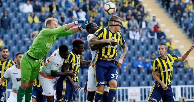 Fenerbahçe’den kritik puan kaybı!