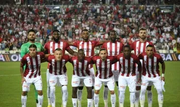 Sivasspor’a, Malmö maçındaki olaylar nedeniyle para cezası verildi