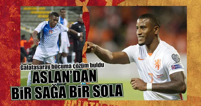 G.Saray’dan hücuma iki takviye birden