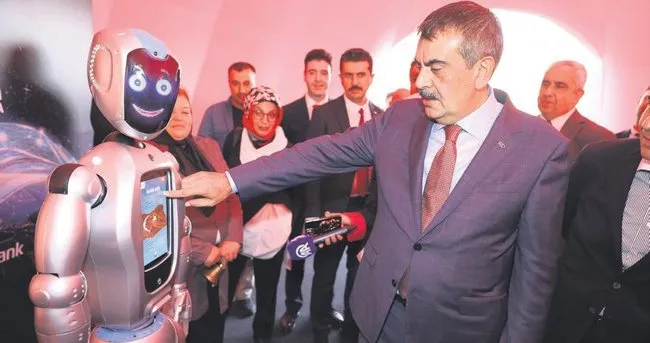 Çocuklar ‘Türkiye Yüzyılı’na hazırlanıyor