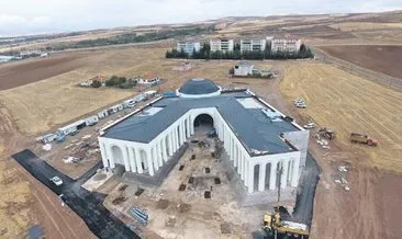 Horasan Erenleri Cemevi açıldı #nevsehir