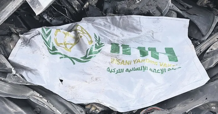 Gazze, İHH şehitlerine ağlıyor