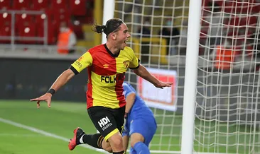 Göztepe’de Ege Özkayımoğlu ile yollar ayrıldı!