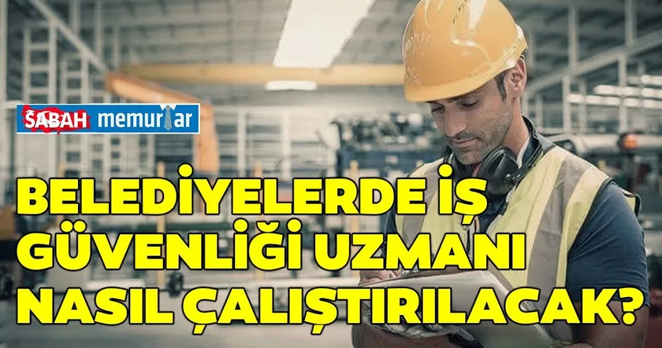 sabah memurlar belediyelerde is