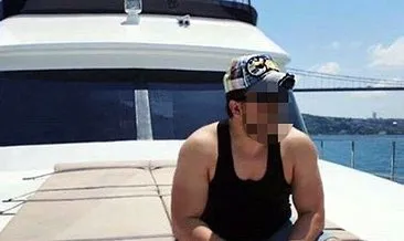 10 milyonluk vurgunla yat sefası