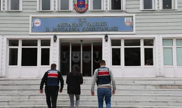 Hakkında kesinleşmiş hapis cezası olan PKK hükümlüsü yakalandı #ardahan