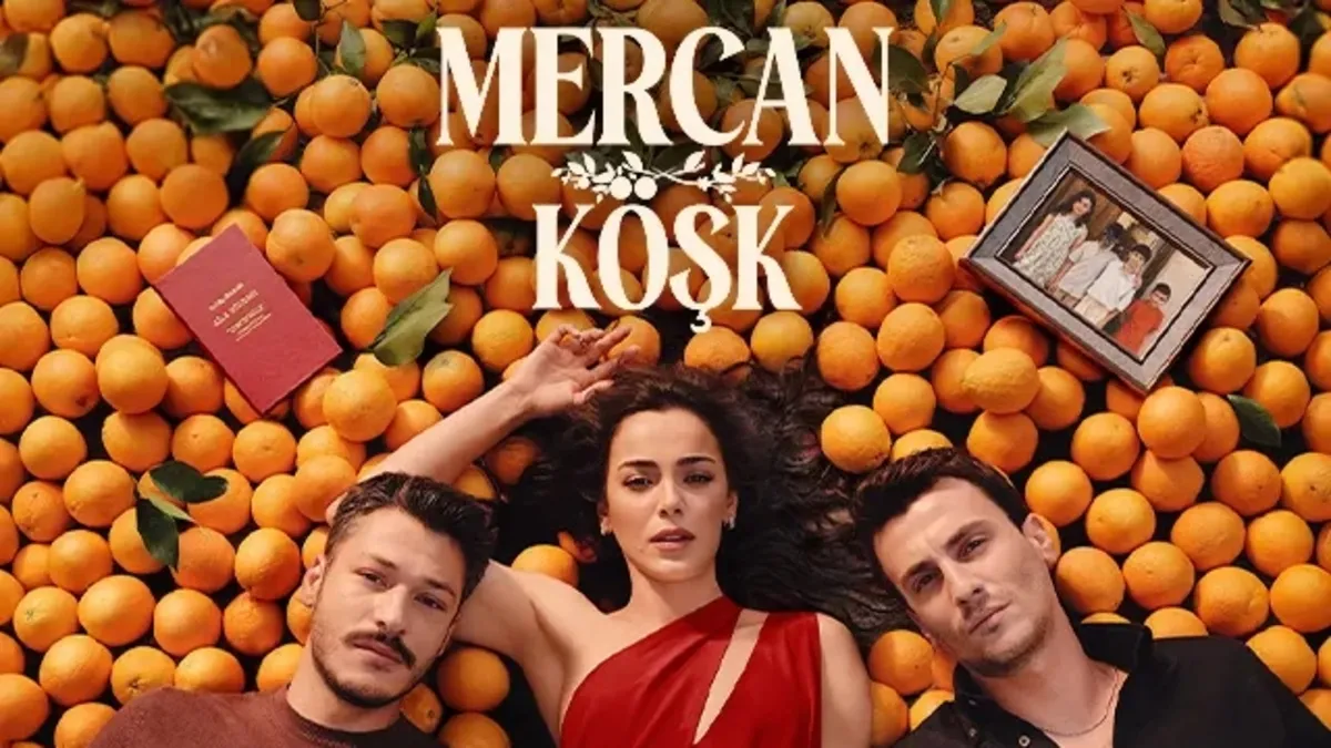 MERCAN KÖŞK KONUSU VE OYUNCULARI | atv’nin yeni dizisi Mercan Köşk ne zaman başlıyor?