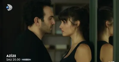 Azize 2. Bölüm Fragmanı yayınlandı! Buğra Gülsoy ve Hande Erçel’den çok konuşulacak aşk sahnesi 26 Kasım 2019 Salı