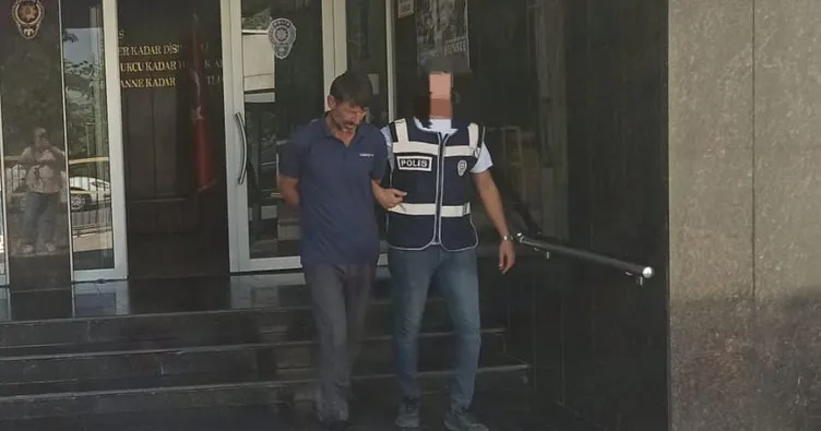 8 yılla aranan zehir taciri tutuklandı