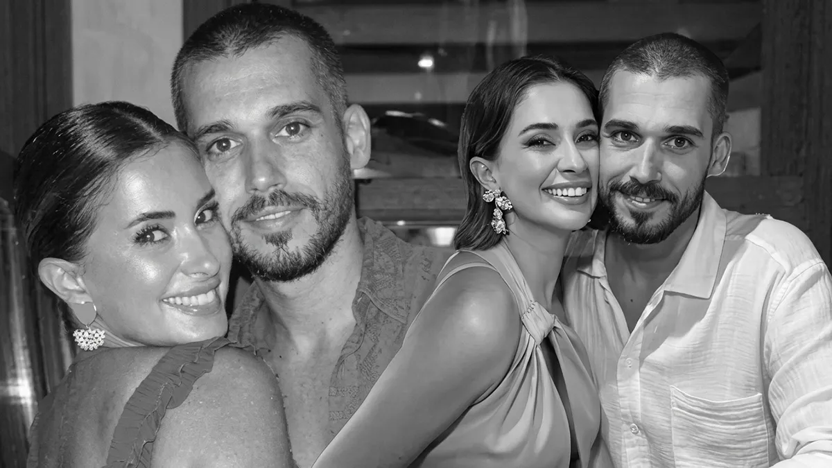 Sevgilisinin gözünden paylaştı: Buse Terim’in gün batımı eşliğindeki romantik pozuna beğeni yağdı!