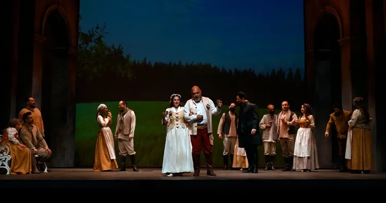 MDOB’den Don Gıovanni operası