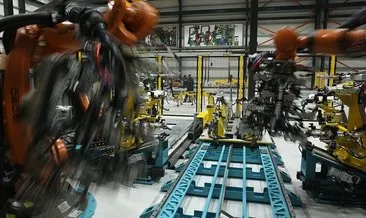 İngiltere’de araç üretimi yine azaldı