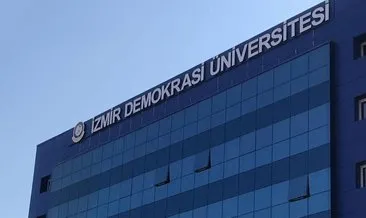 İzmir Demokrasi Üniversitesi öğretim üyesi alacak