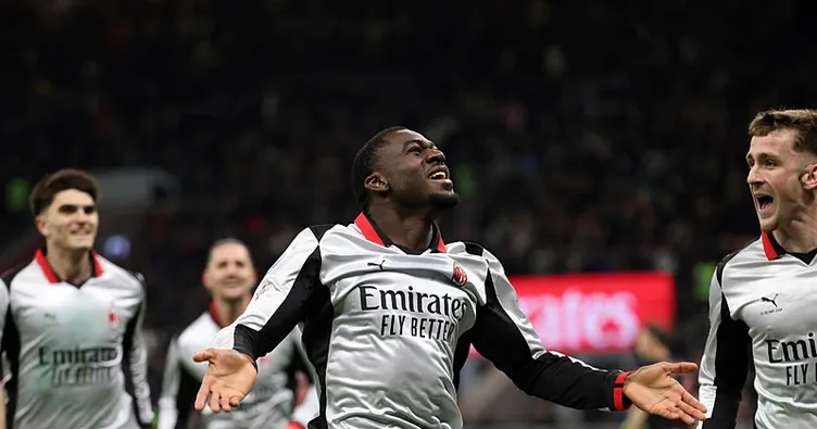 Milan, Torino’yu 3 golle geçti!