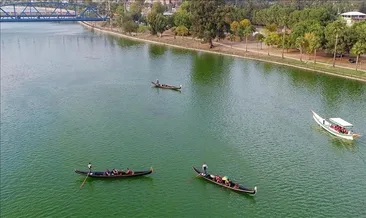 Seyhan Nehri’ne düşen kadın kurtarıldı