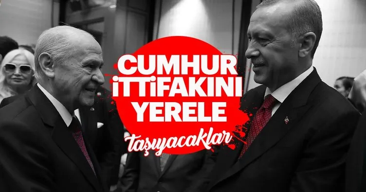 Barlas: Erdoğan ve Bahçeli Cumhur ittifakını yerele de taşıyacak