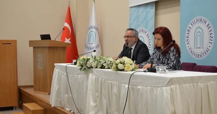 AYBÜ, hukuk alanında en iyi 5’te