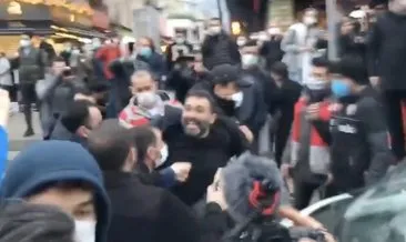 Son dakika: TİP’li Barış Atay’dan yine provokasyon! Polislere saldırdı